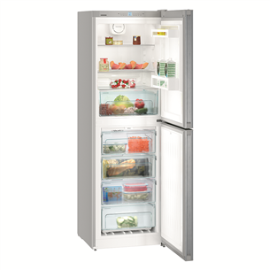 Refrigerator NoFrost, Liebherr / height 186,1cm