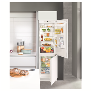 Built-in refrigerator Liebherr (178 cm)