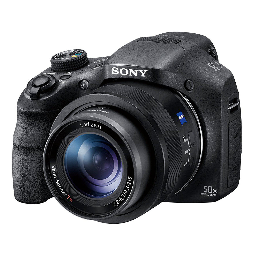 Фотокамера, Sony