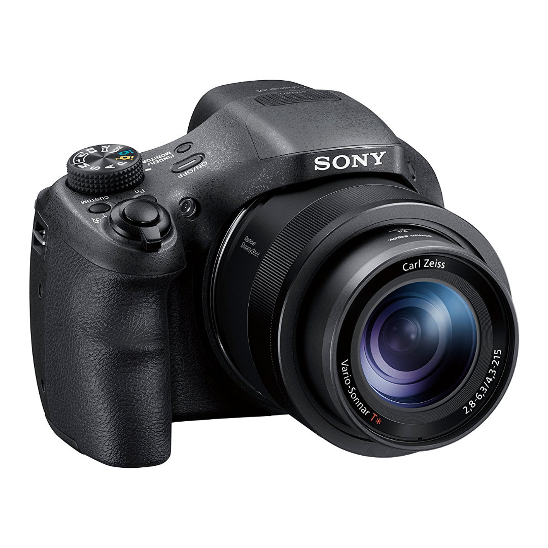 Фотокамера, Sony