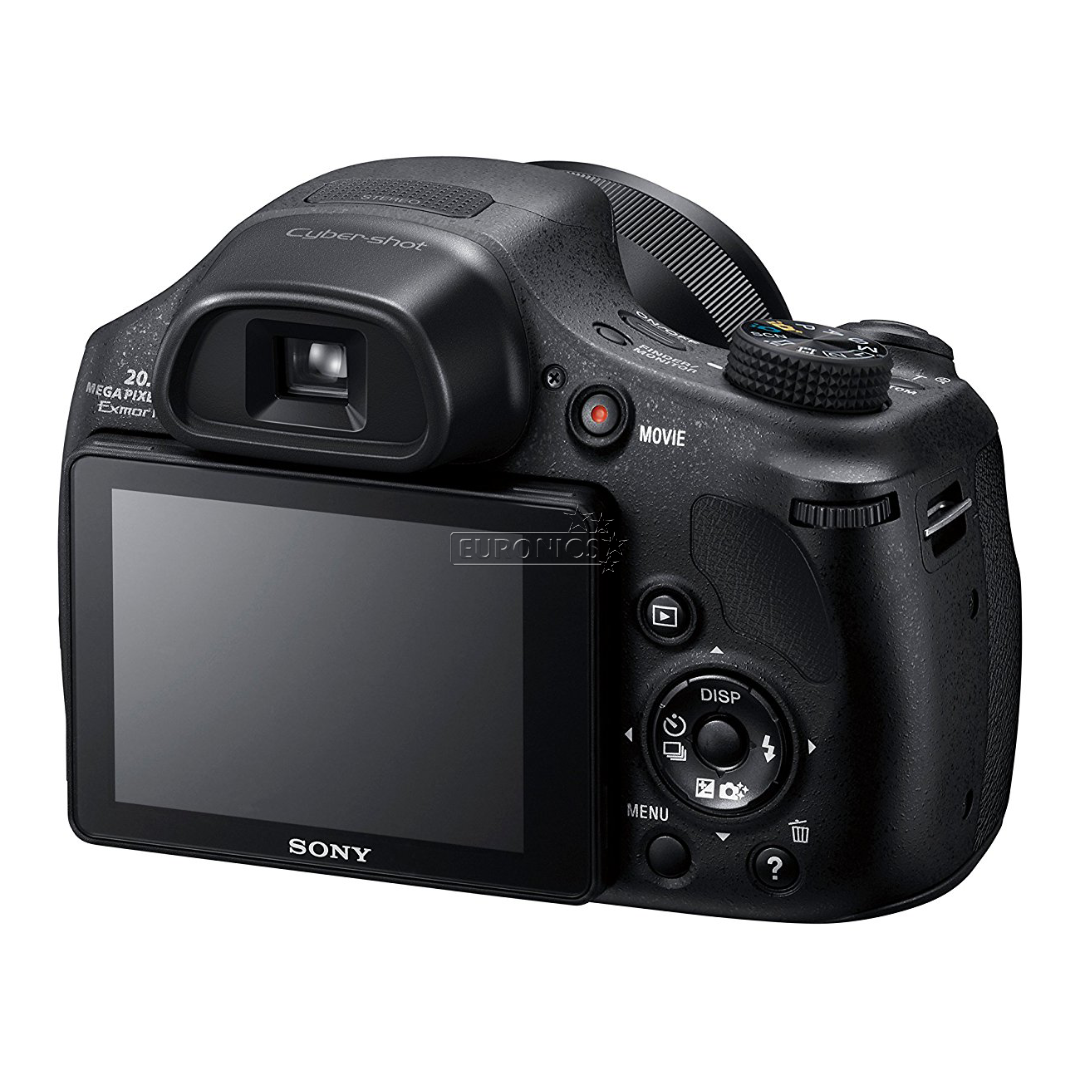 Фотокамера, Sony