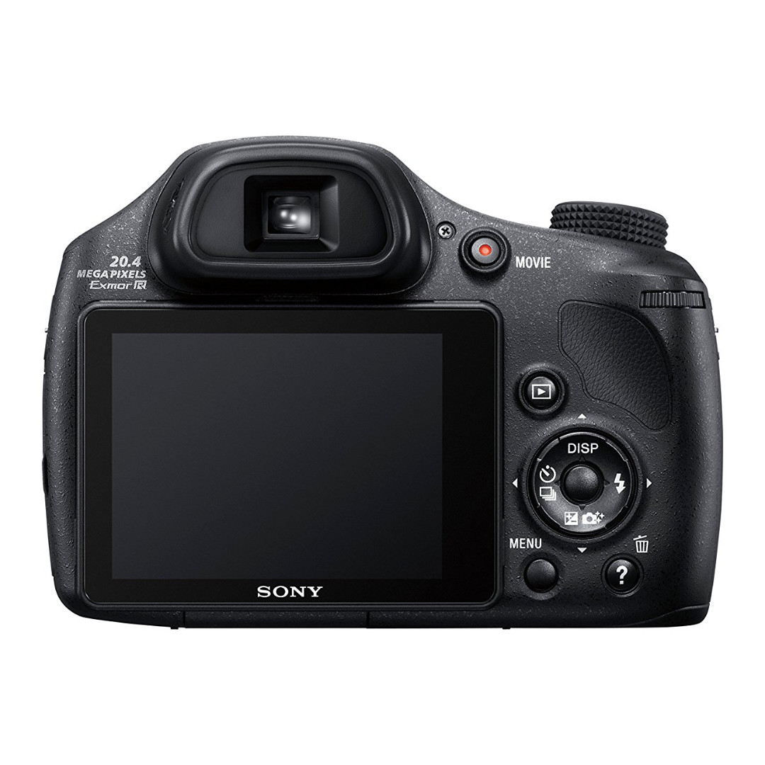 Фотокамера, Sony