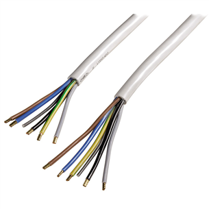 Connection Lead for Electric Cookers Xavax (2,5 m)