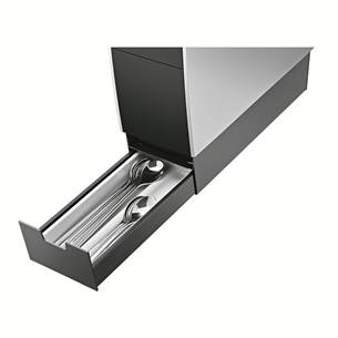 Accessory drawer for cup warmer, JURA