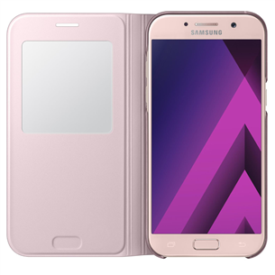 Galaxy A5 (2017) kaaned S-View