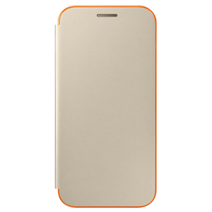 Galaxy A3 (2017) Neon Flip cover