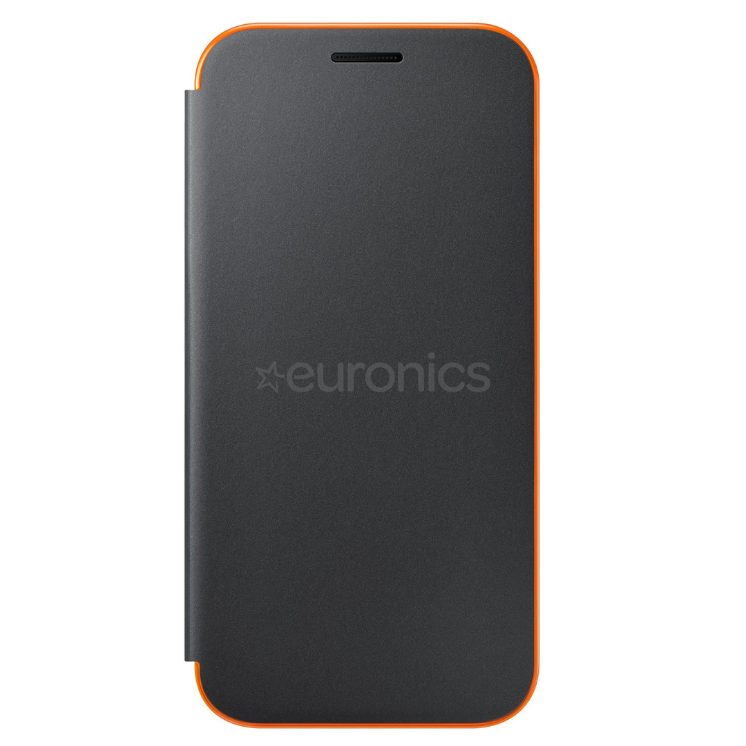 Galaxy A3 (2017) Neon Flip cover