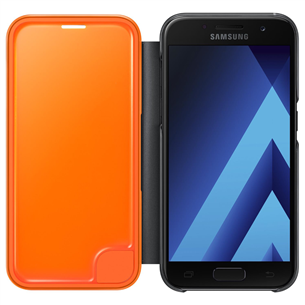 Galaxy A3 (2017) Neon Flip cover