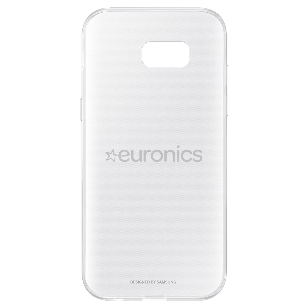 Чехол Clear Cover для Galaxy A5 (2017), Samsung