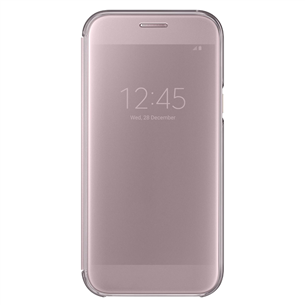 Чехол-обложка для Galaxy A5 (2017) Clear View