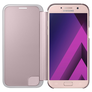 Galaxy A5 (2017) Clear View Cover