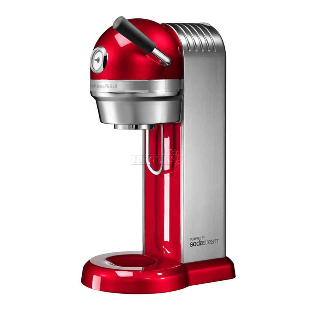 Mulliveemasin KitchenAid Sodastream