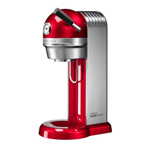 Mulliveemasin KitchenAid Sodastream