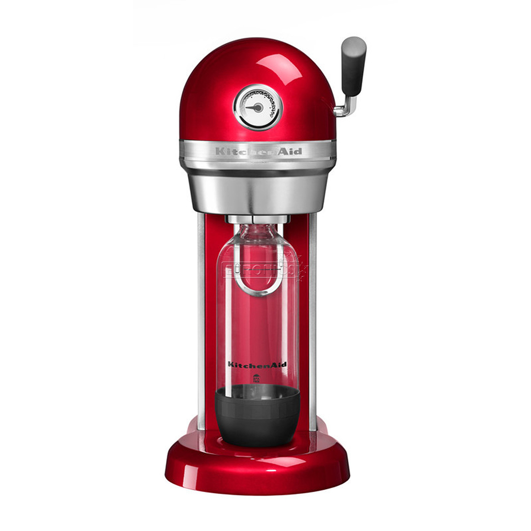 Sparkling Beverage Maker SodaStream KitchenAid 5KSS1121CA