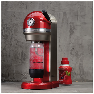 Mulliveemasin KitchenAid Sodastream