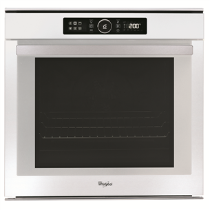 Whirlpool, 73 L, white - Built-in Oven AKZM8480WH
