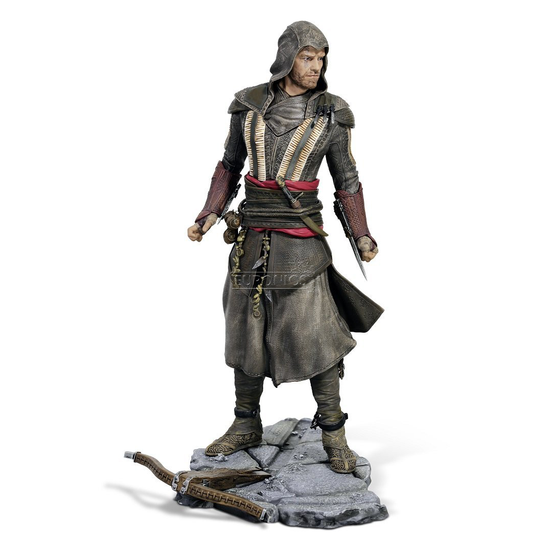Figurine Ubisoft Assassin's Creed Fassbender Aguilar