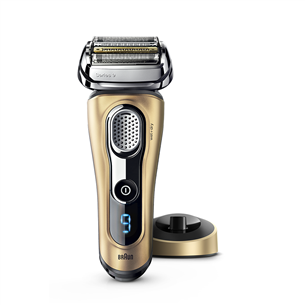 Shaver Series 9 Golden edition, Braun