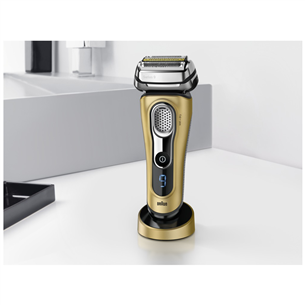 Shaver Series 9 Golden edition, Braun