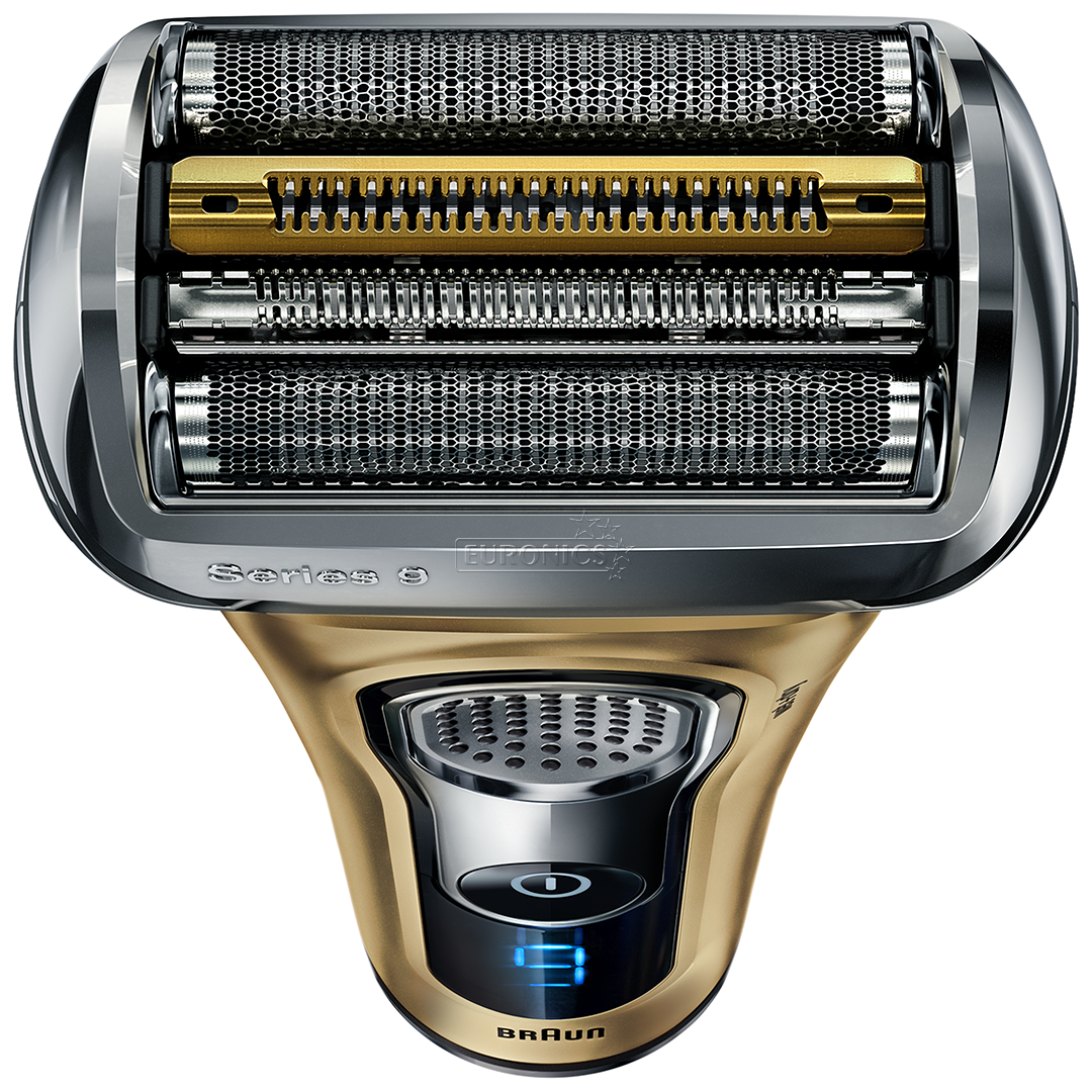 Shaver Series 9 Golden edition, Braun