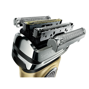 Shaver Series 9 Golden edition, Braun