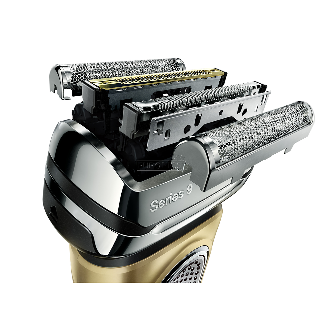Shaver Series 9 Golden edition, Braun
