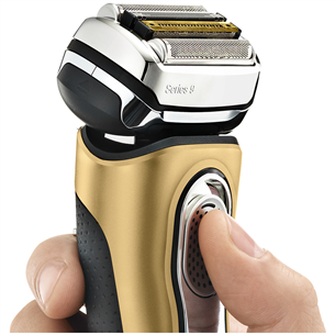 Shaver Series 9 Golden edition, Braun