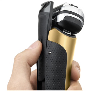 Shaver Series 9 Golden edition, Braun