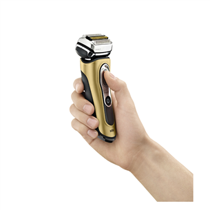 Shaver Series 9 Golden edition, Braun