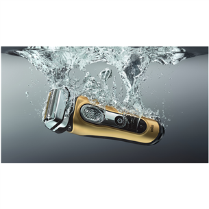 Shaver Series 9 Golden edition, Braun