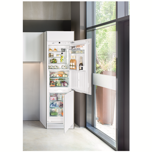 Интегрируемый холодильник BioFresh, Liebherr / высота: 178 см