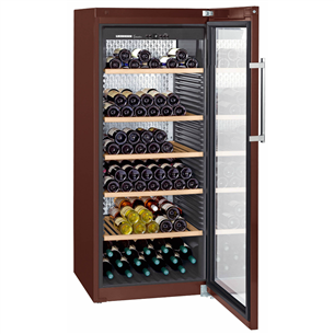 Wine cooler Liebherr GrandCru (capacity: up to 201 bottles)