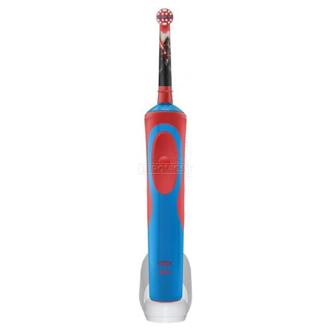 Электрическая зубная щетка Oral-B Kids Stages Power, Braun / StarWars