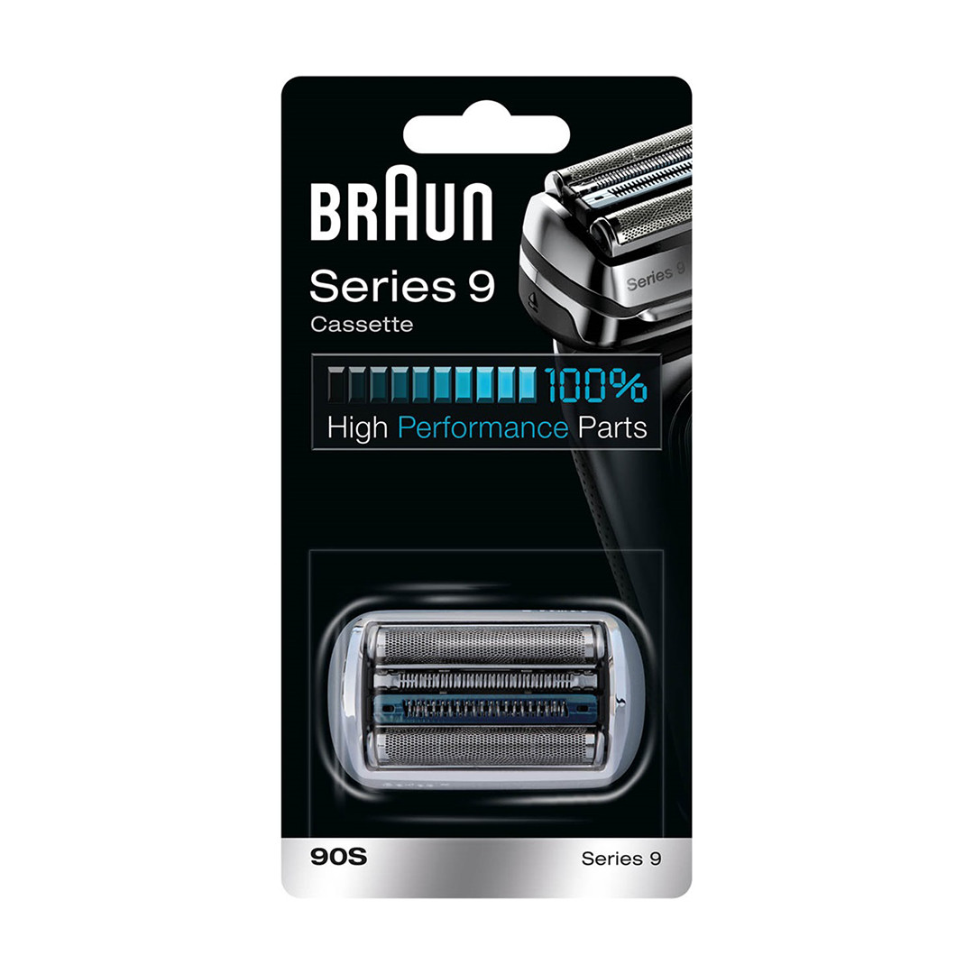 Varuvõrk + tera Braun Series 9