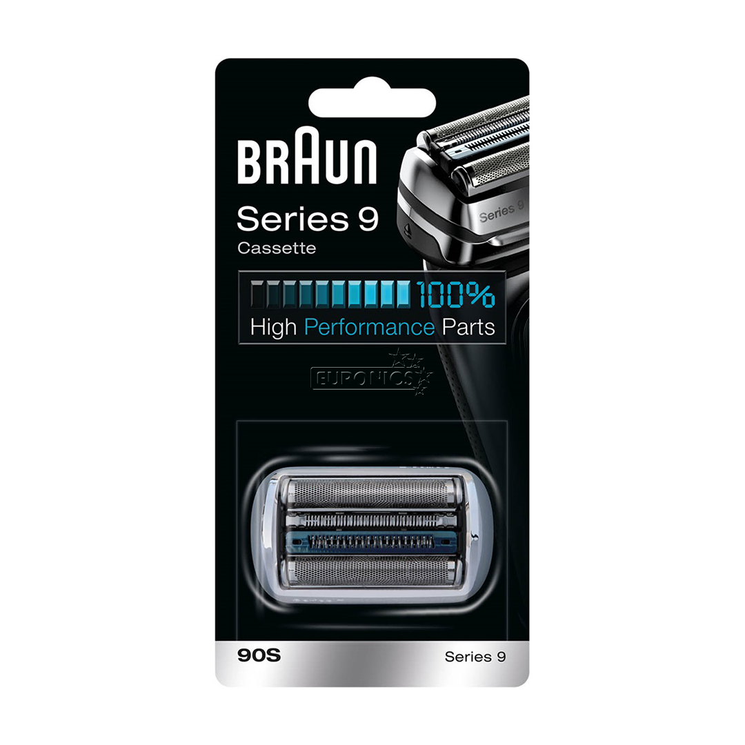 Varuvõrk + tera Braun Series 9