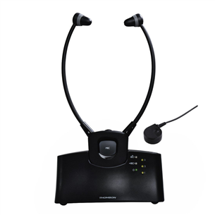 Wireless senior citizen earphones Thomson WHP5305