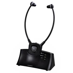 Wireless senior citizen earphones Thomson WHP5305