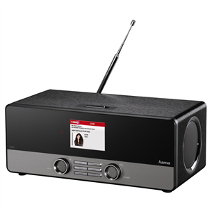 Internet radio Hama DIR3100