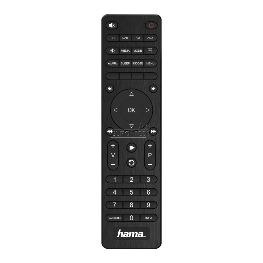 Internetiraadio Hama DIR3100
