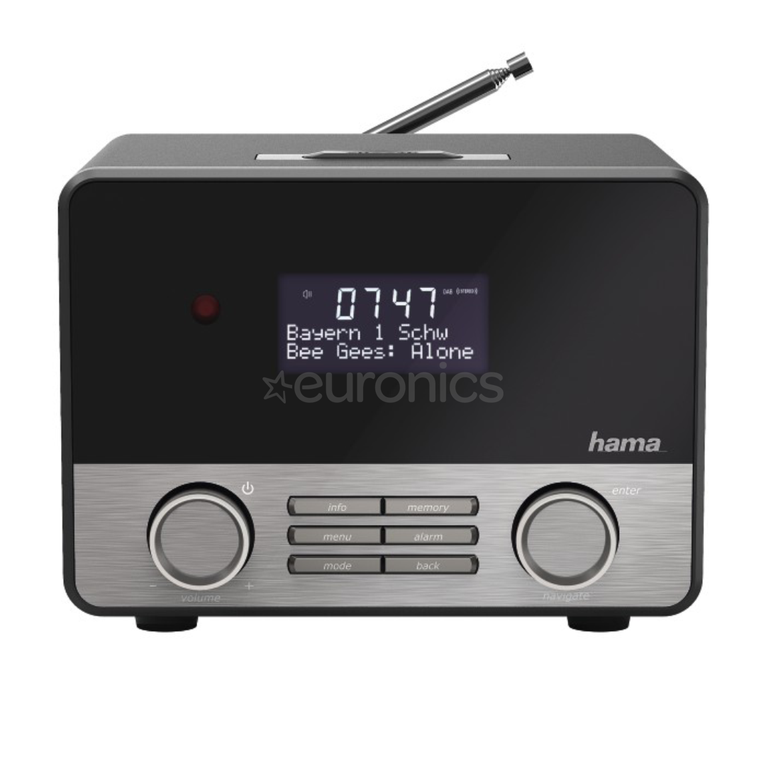 Радио Hama DR1600BT