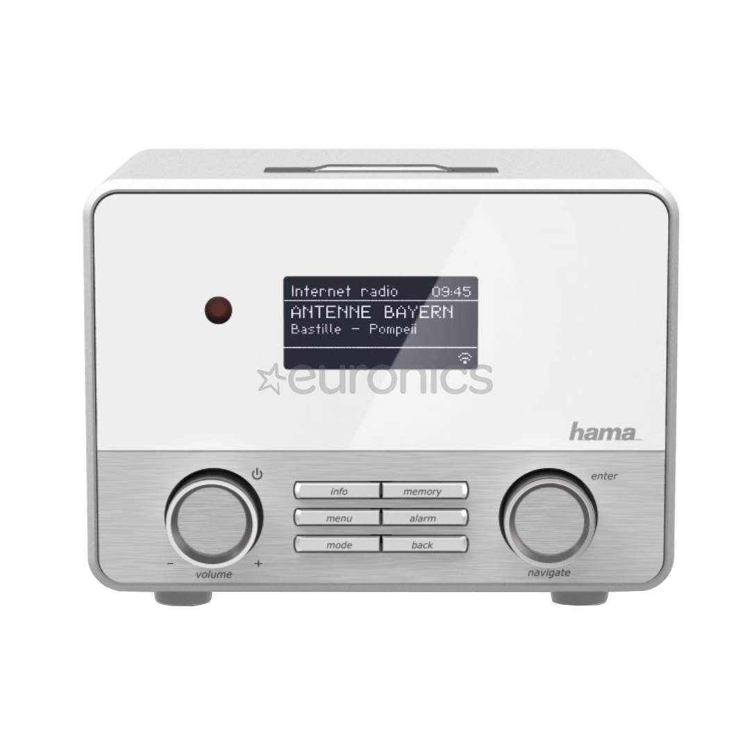 Internetiraadio Hama IR111