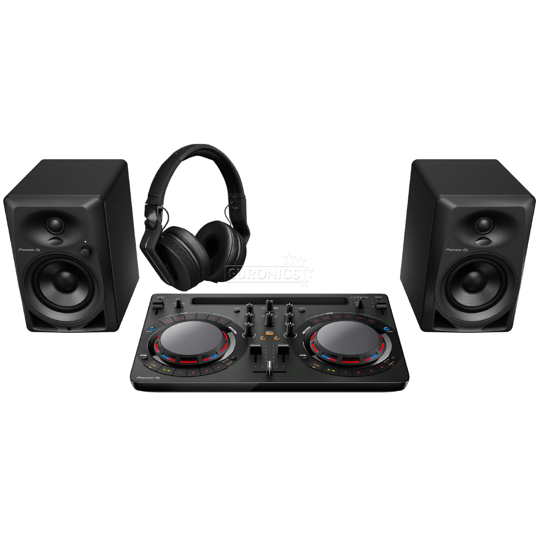 DJ starter pack Pioneer
