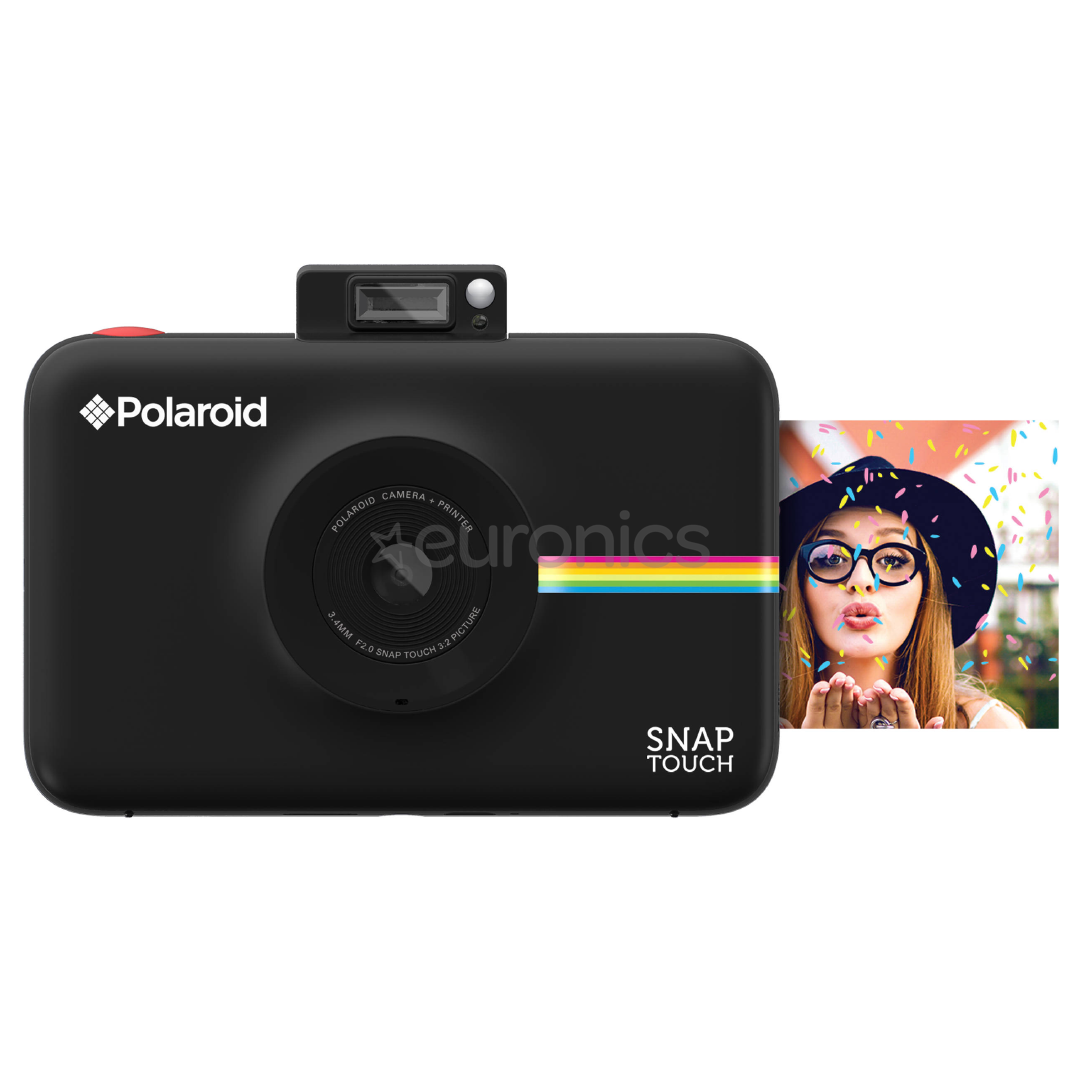Digital camera Polaroid Snap Touch
