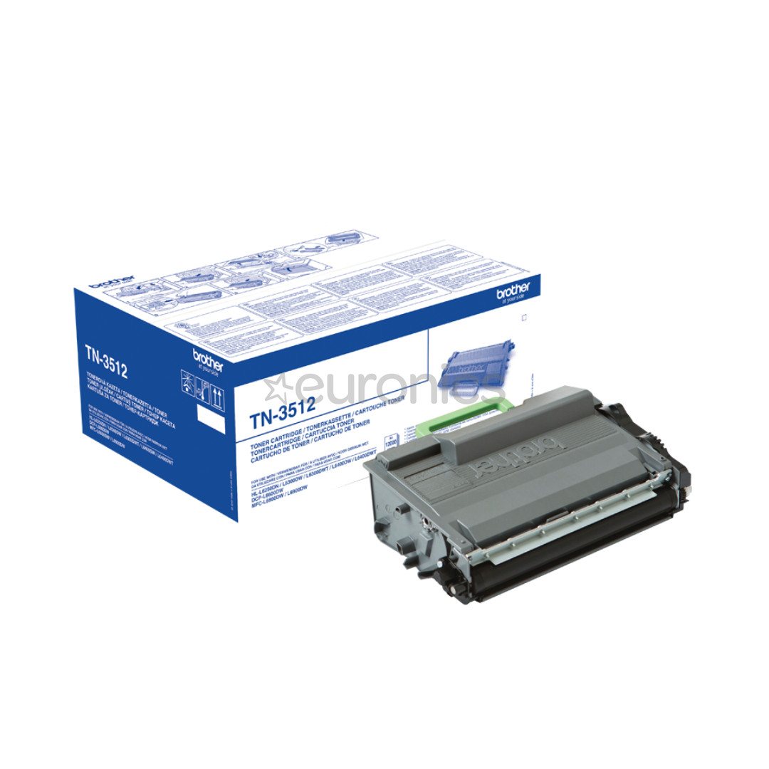 Tooner Brother TN3512 (must)