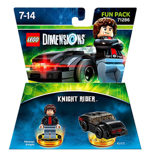 LEGO Dimensions Fun Pack: Knight Rider