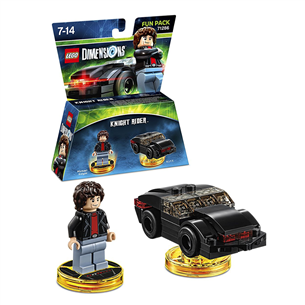 LEGO Dimensions Fun Pack: Knight Rider