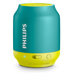 Wireless portable speaker Philips BT25A