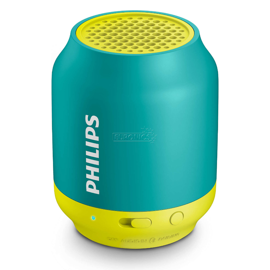 Портативная колонка BT25A, Philips