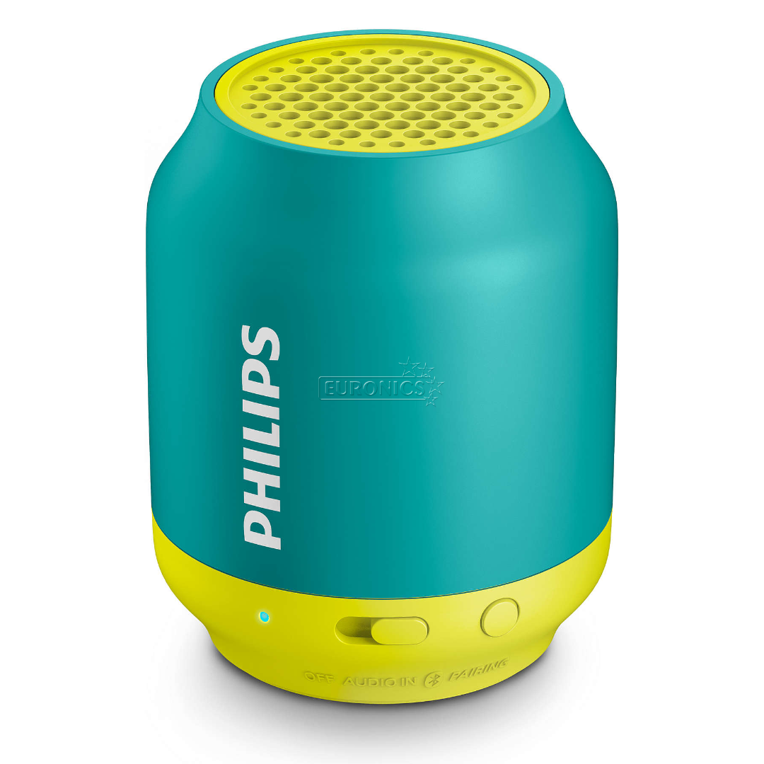Kaasaskantav juhtmevaba kõlar Philips BT25A