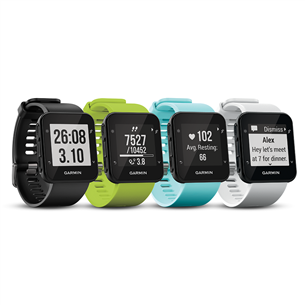 Pulsikell Garmin Forerunner 35